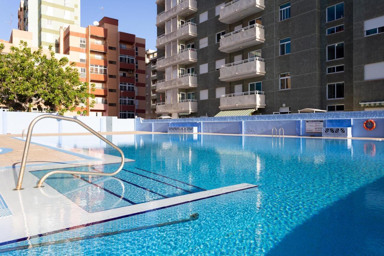 Home2Book Candemar Ocean View Candelaria Ngoại thất bức ảnh
