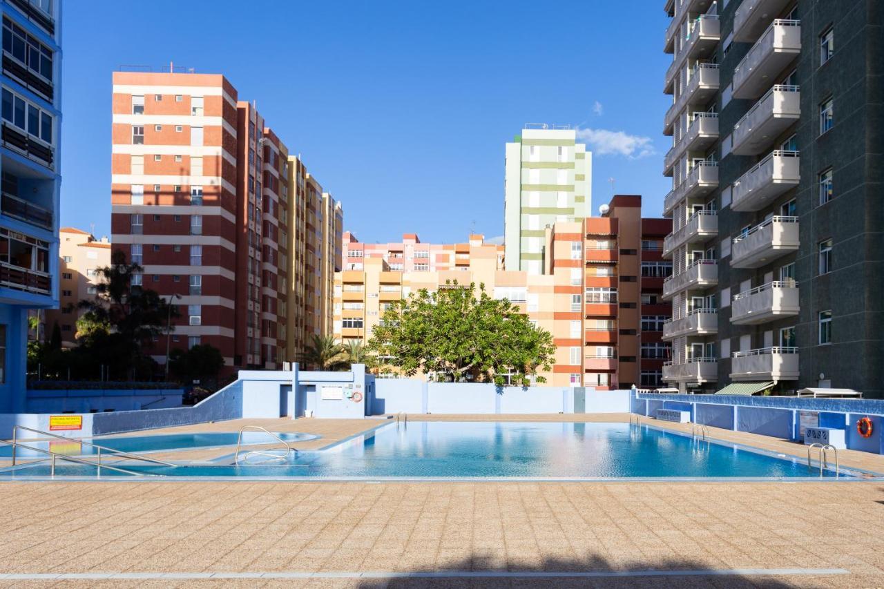 Home2Book Candemar Ocean View Candelaria Ngoại thất bức ảnh