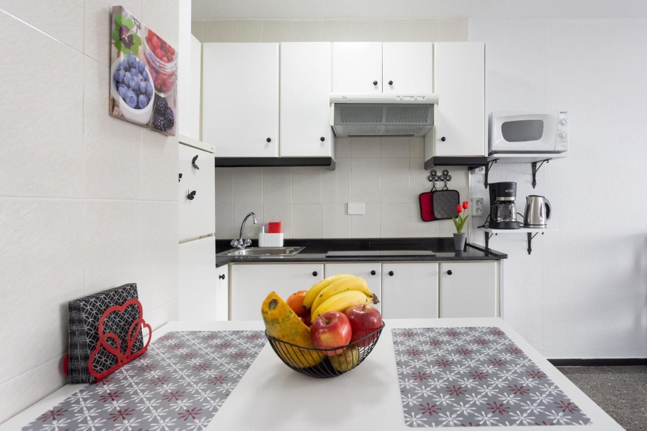 Home2Book Candemar Ocean View Candelaria Ngoại thất bức ảnh