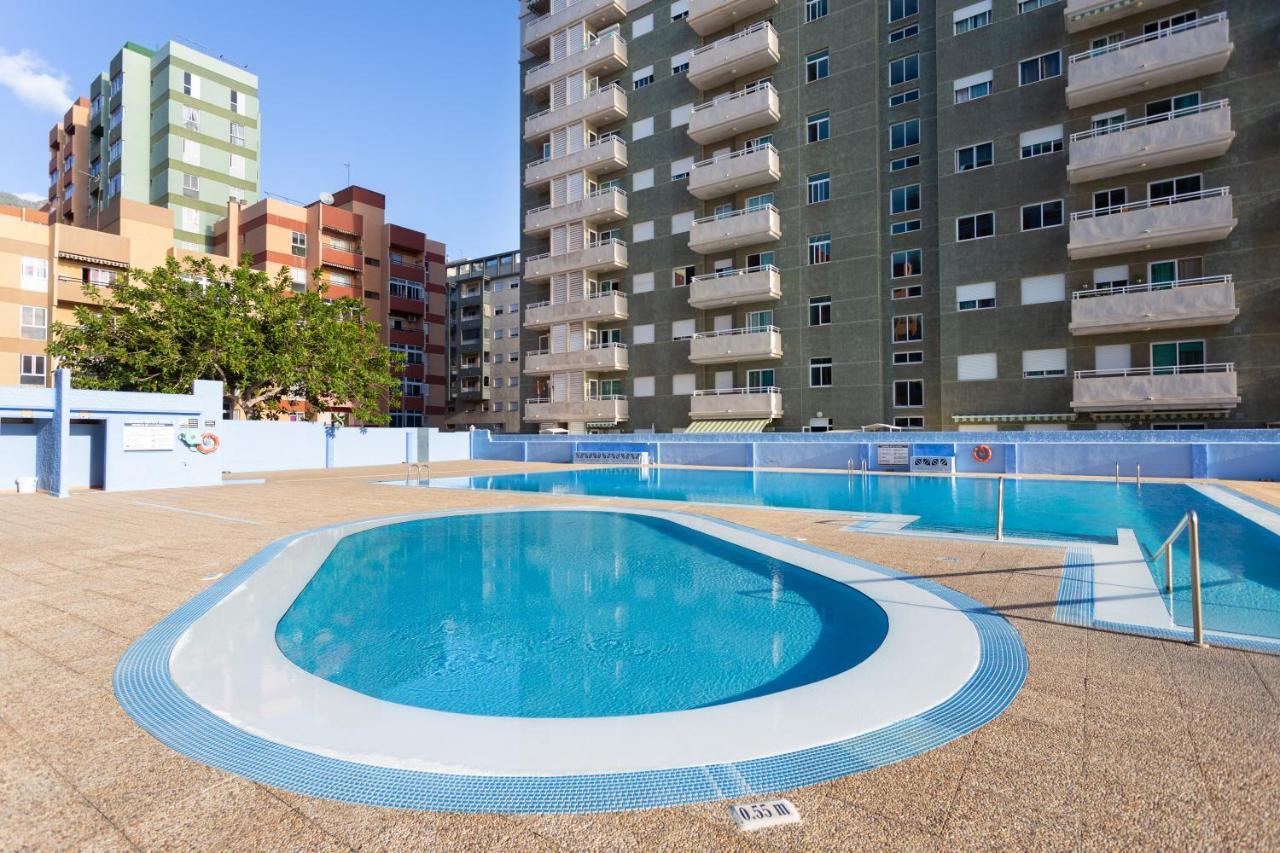 Home2Book Candemar Ocean View Candelaria Ngoại thất bức ảnh
